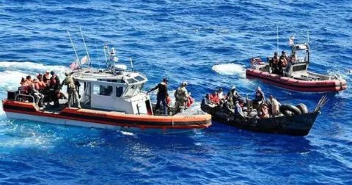 Haití enfrenta tragedia marítima: 40 migrantes fallecen