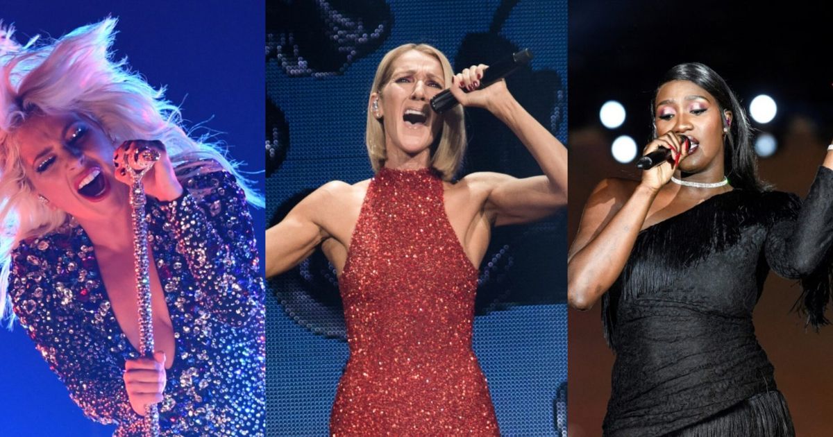 Aya Nakamura, Céline Dion y Lady Gaga encienden la apertura de los Juegos de París