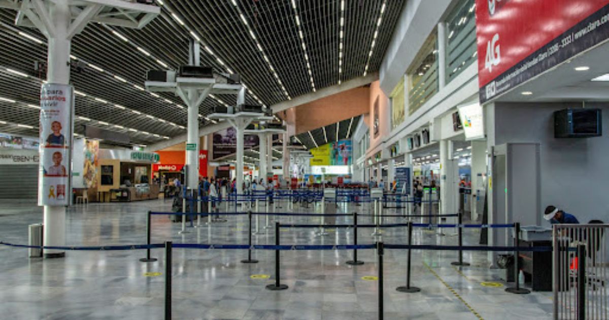 Problemas en aeropuertos de Honduras por falla de Microsoft