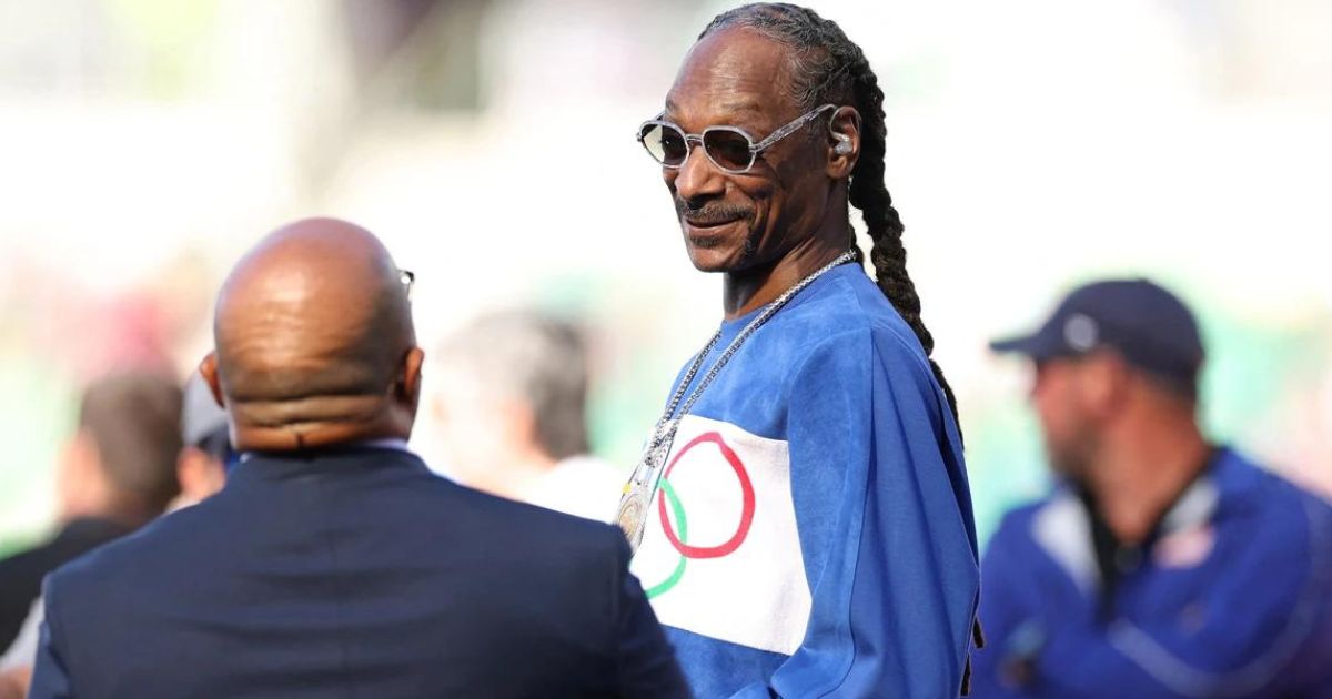 Antorcha Olímpica: Snoop Dogg brillará en París 2024