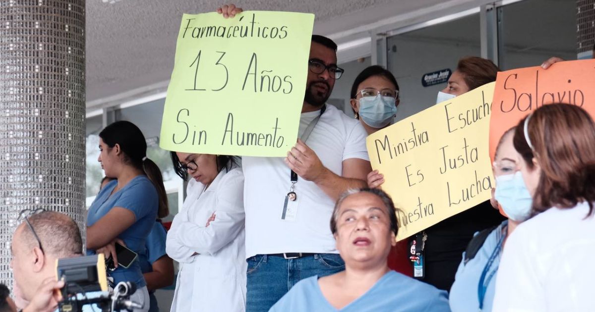 Gremios de salud en asambleas nacionales