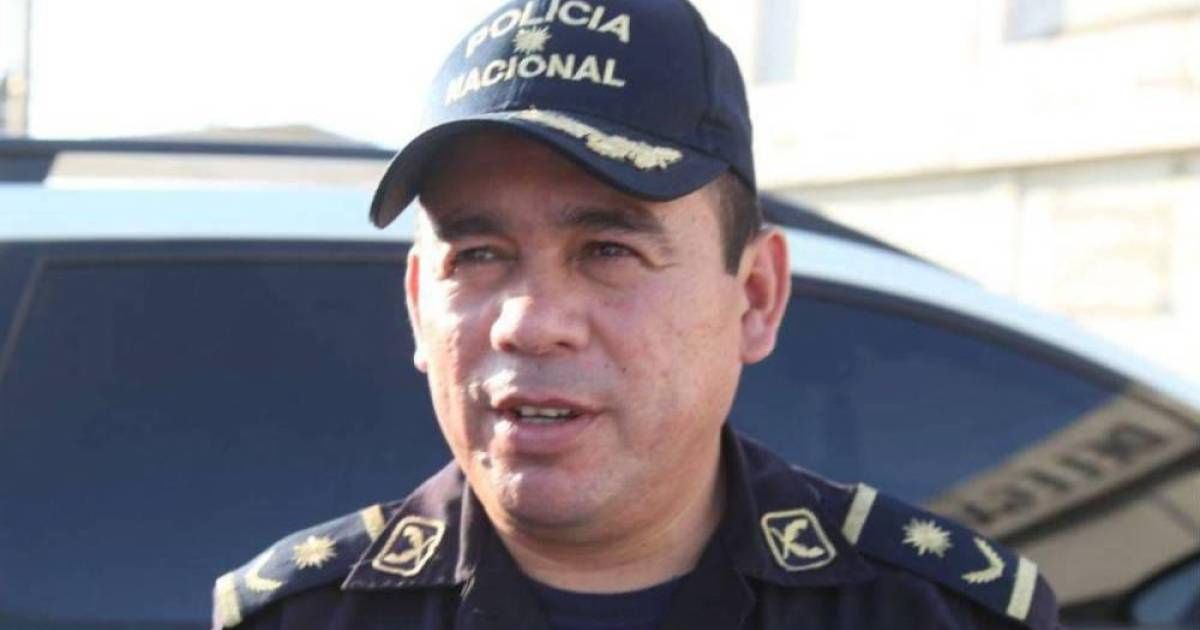 Sentecia a el ex oficial Mauricio Hernández, por narcotráfico.