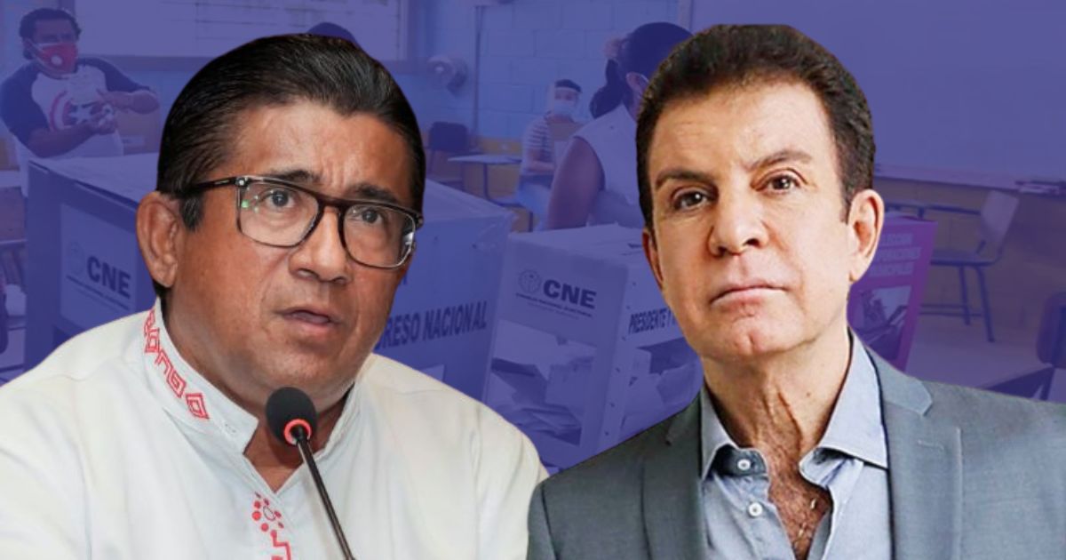 Alcalde de Choluteca Quintín Soriano se sube al “barco político” de Salvador Nasralla