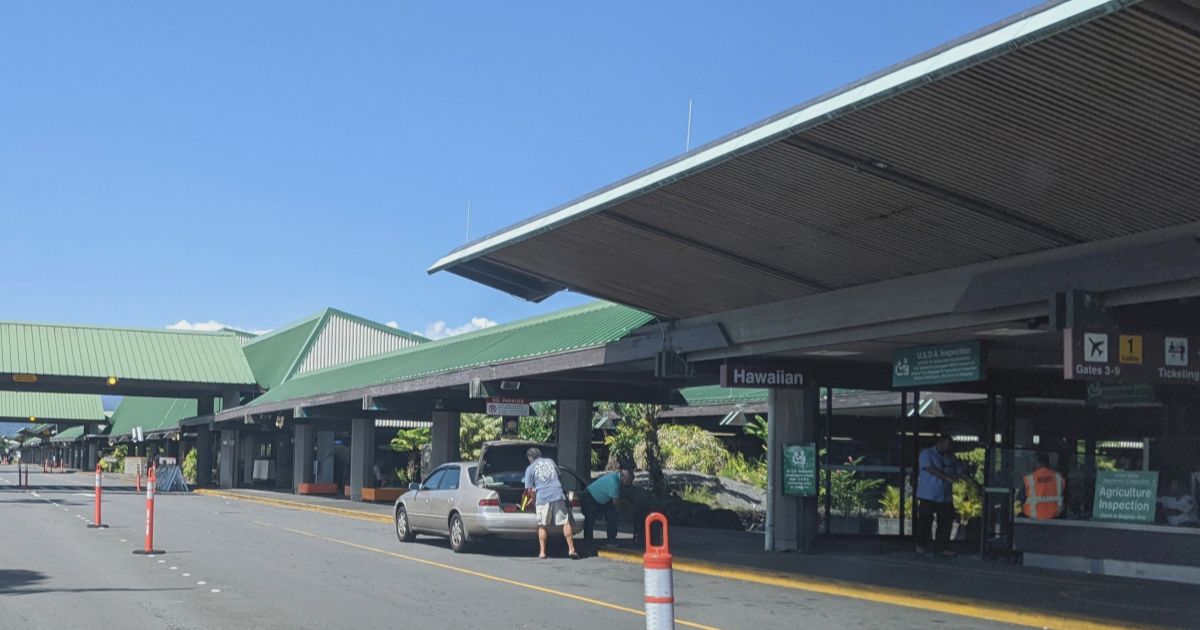 Aeropuerto de Hawai evacuado por dos granadas encontradas en equipaje