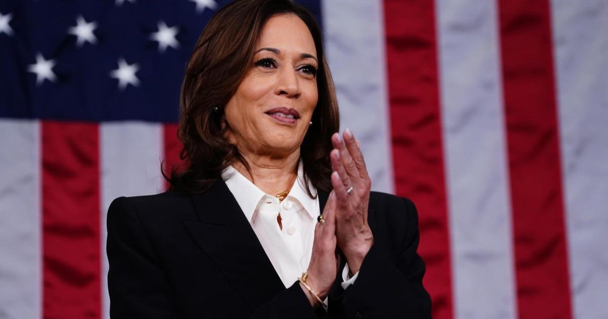 Kamala Harris asegura apoyo crucial para nominación presidencial demócrata