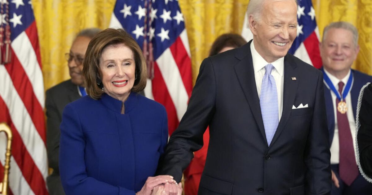 Nancy Pelosi y el futuro de Biden: ¿Reelección en duda?