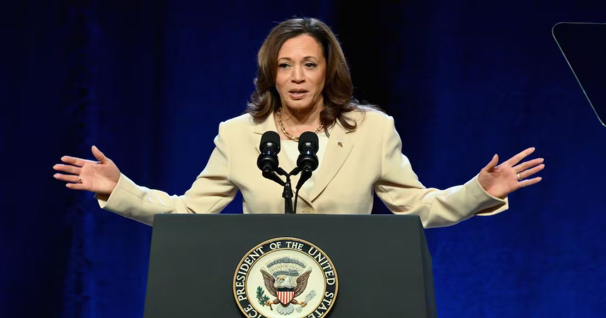 Kamala Harris: preparada para liderar en 2024