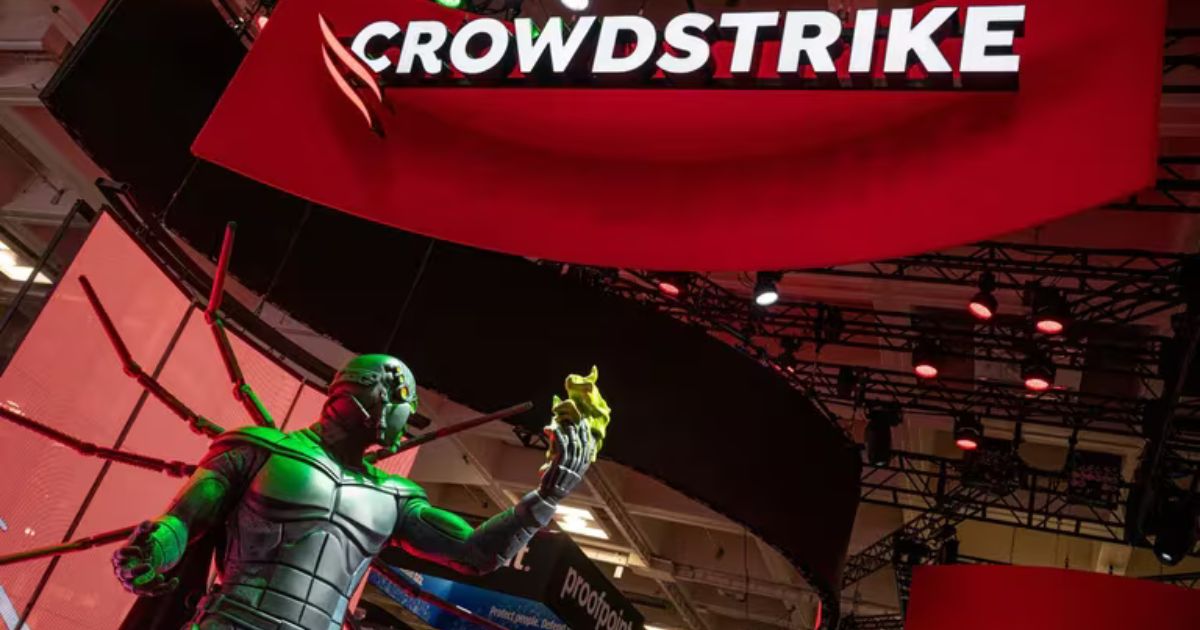 CrowdStrike y la pantalla azul de la muerte