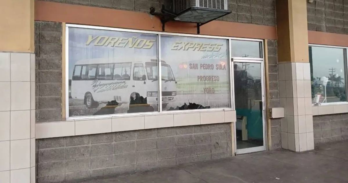 Extorsión en el Transporte: Yoreños Express anuncia cierre temporal