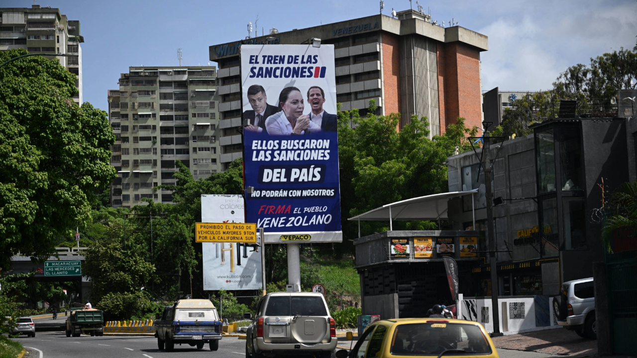 Elecciones Venezuela denuncia