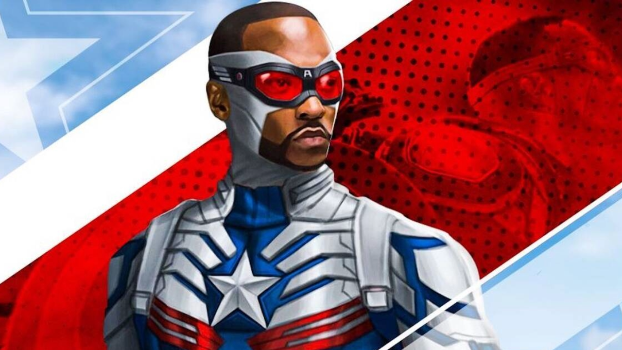 Sam Wilson toma el escudo en el tráiler de ‘Captain America: Brave New World’