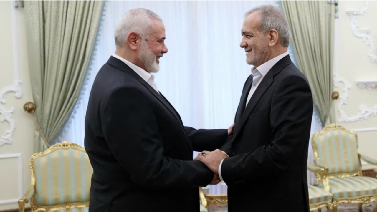 Ataque en Teherán mata al líder de Hamas, Ismail Haniyeh