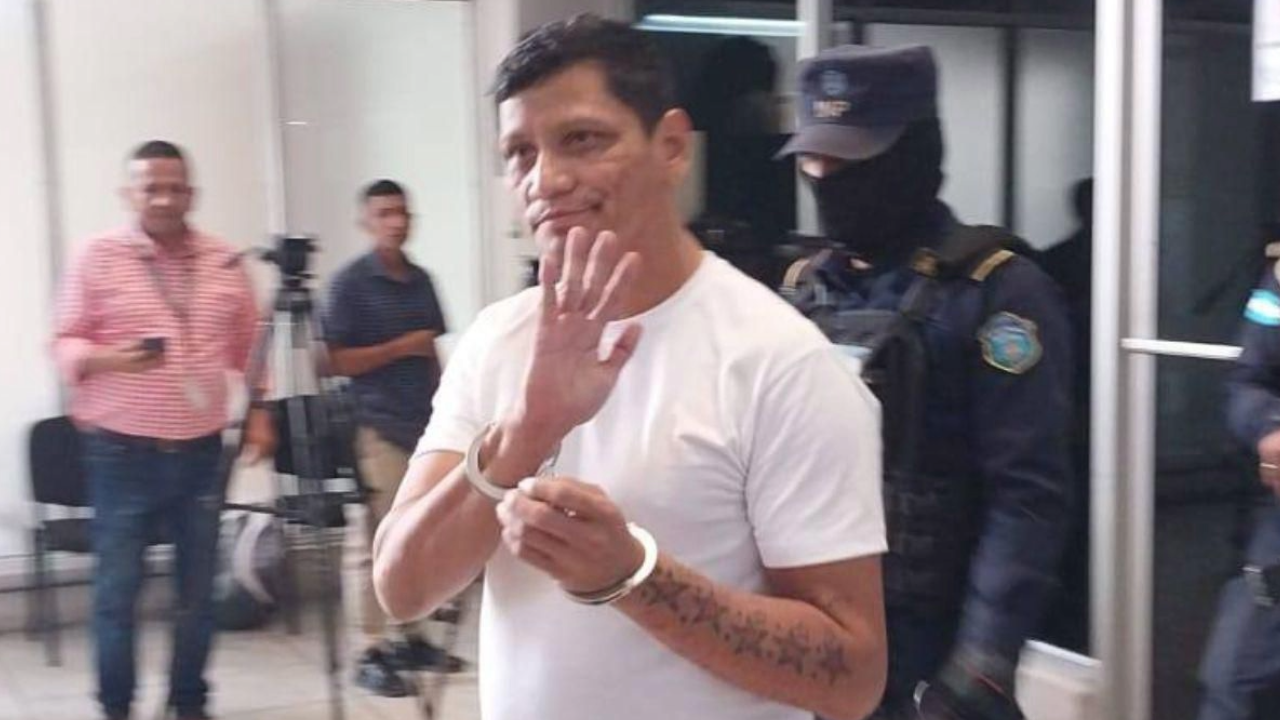 “Pescado Bonilla: “No pasa nada, fue un error” tras condena por narcotráfico