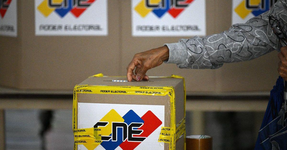 EE.UU. exige conteo “Transparente” en Venezuela; Gobiernos de izquierda divididos