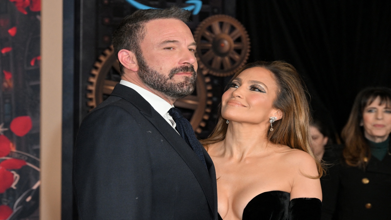 Ben Affleck abandona casa con Jennifer López