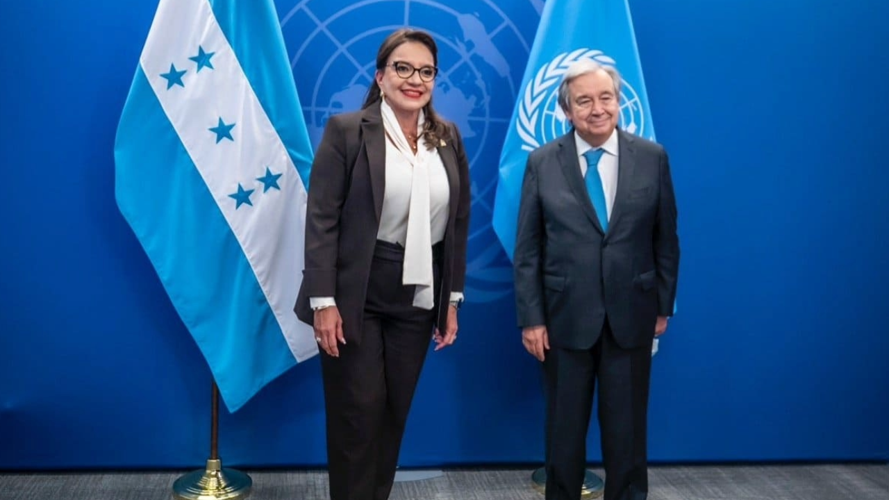 Honduras y ONU extienden por seis meses memorándum de entendimiento para la llegada de la CICIH