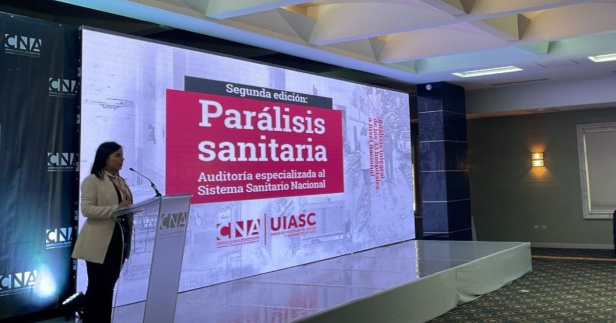 Consejo Nacional Anticorrupción Revela Crisis Hospitalaria en Yoro y Olancho