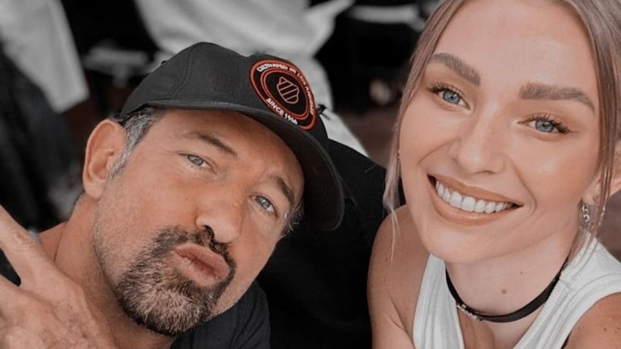 Gabriel Soto e Iirina Baeva separados