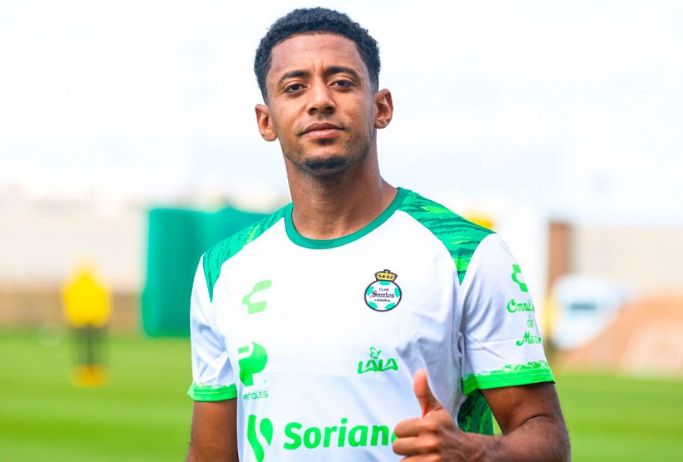 Anthony Lozano ficha por el Santos Laguna