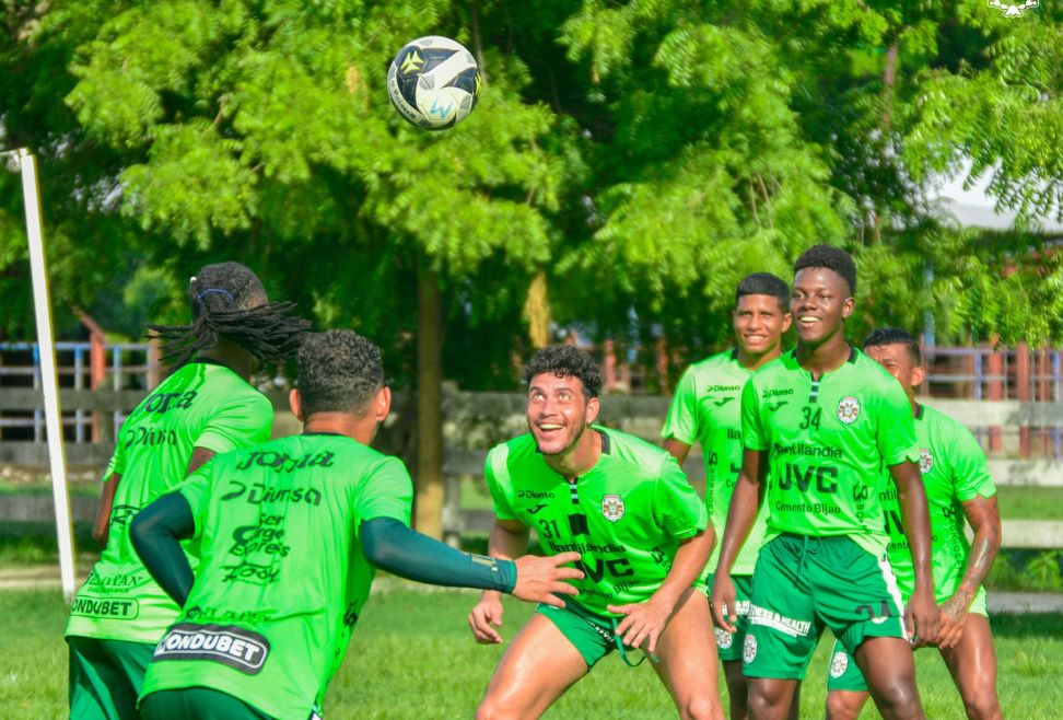 Marathón se enfrentará al Emelec en Nueva Jersey