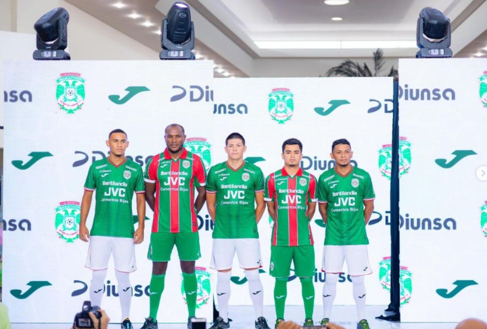 Marathón lanza nueva piel para el torneo Apertura