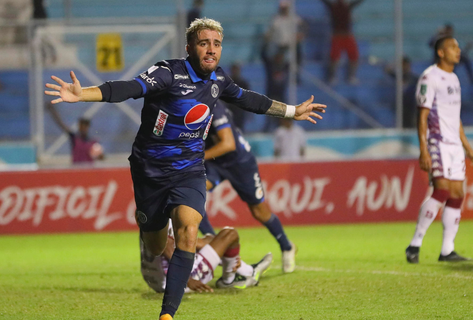 Motagua inicia con ilusión el Torneo Clausura