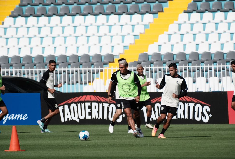 Olimpia palpita el duelo ante CAI en la Copa Centroamericana