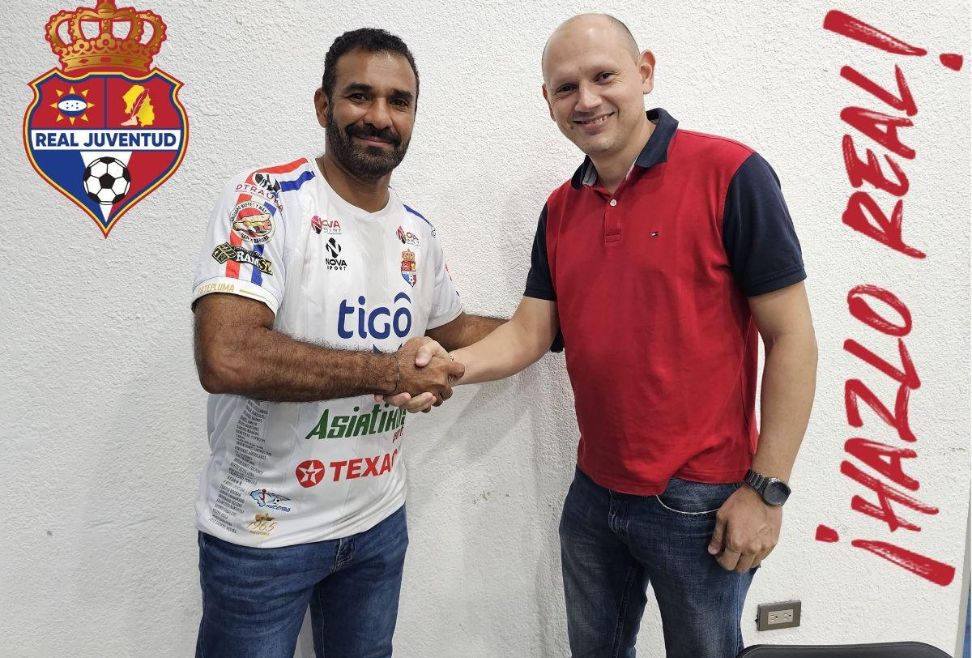 Real Juventud anuncia a Ninrod Medina como nuevo técnico