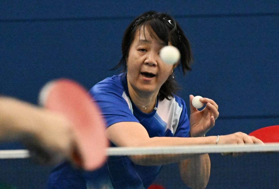 Zhiying Zeng espera hacer una brillante competencia en Paris 2024.