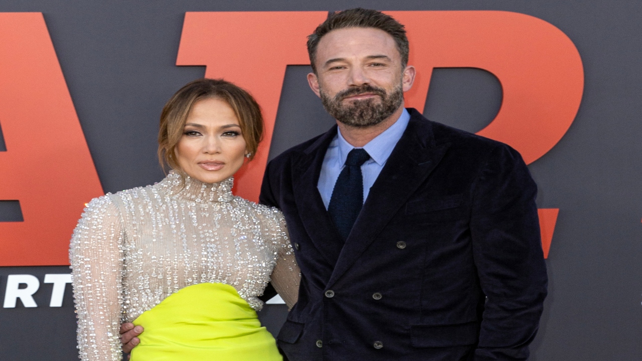 Jennifer Lopez, cumpleaños lejos de Ben Affleck