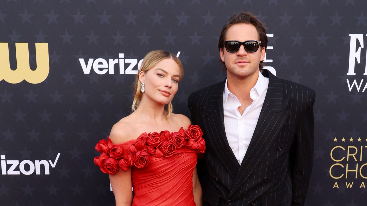 ¿Margot Robbie y Tom Ackerley embarazados?