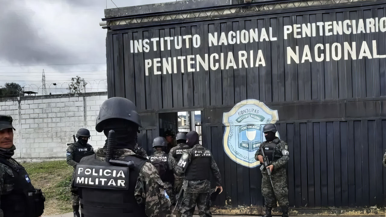 Prohíben visitas a mareros, pandilleros y narcos presos, por crímenes de sus compañeros en libertad