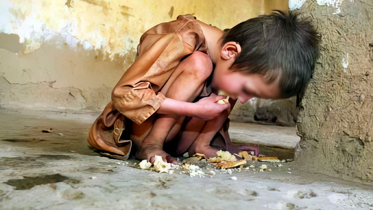 Comer carne se vuelve un lujo para los niños del Corredor Seco Centroamericano