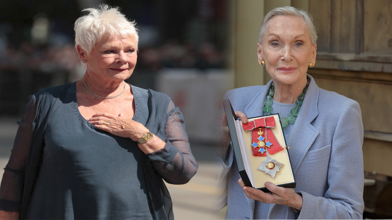 Judi Dench y Siân Phillips ingresan a club históricamente reservado a hombres