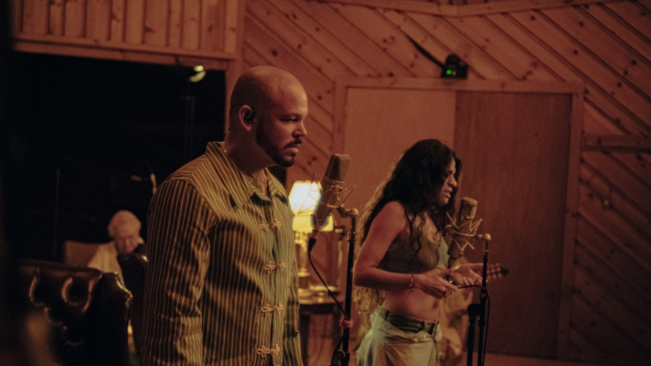 Residente y Jessie Reyez Presentan El Encuentro