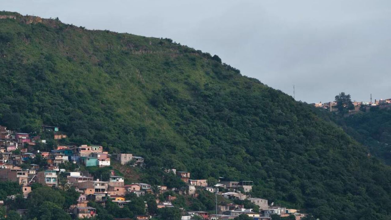 Clima seco en el territorio nacional