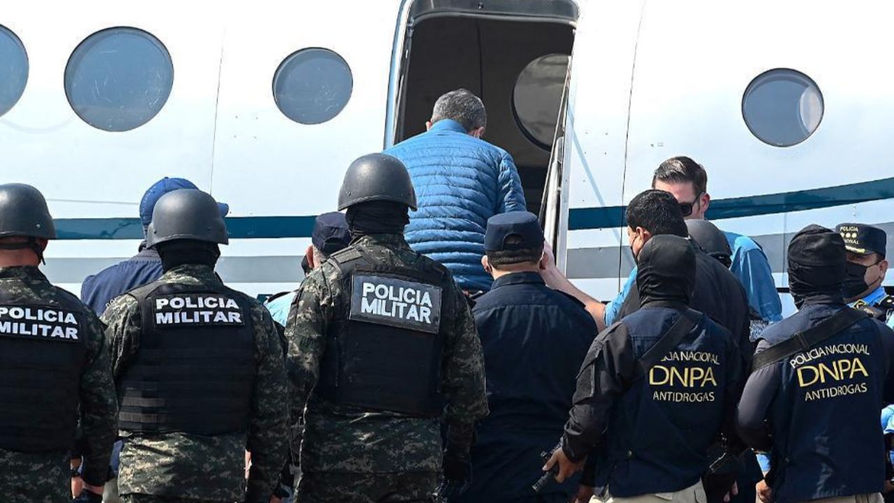 Honduras Detiene Extradiciones a EE.UU. en Medio de Tensión Diplomática