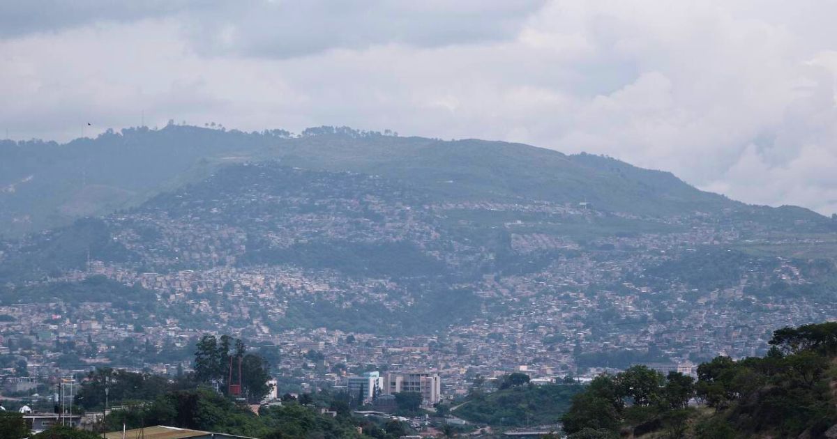 Clima inestable y lluvias esperadas en todo el país