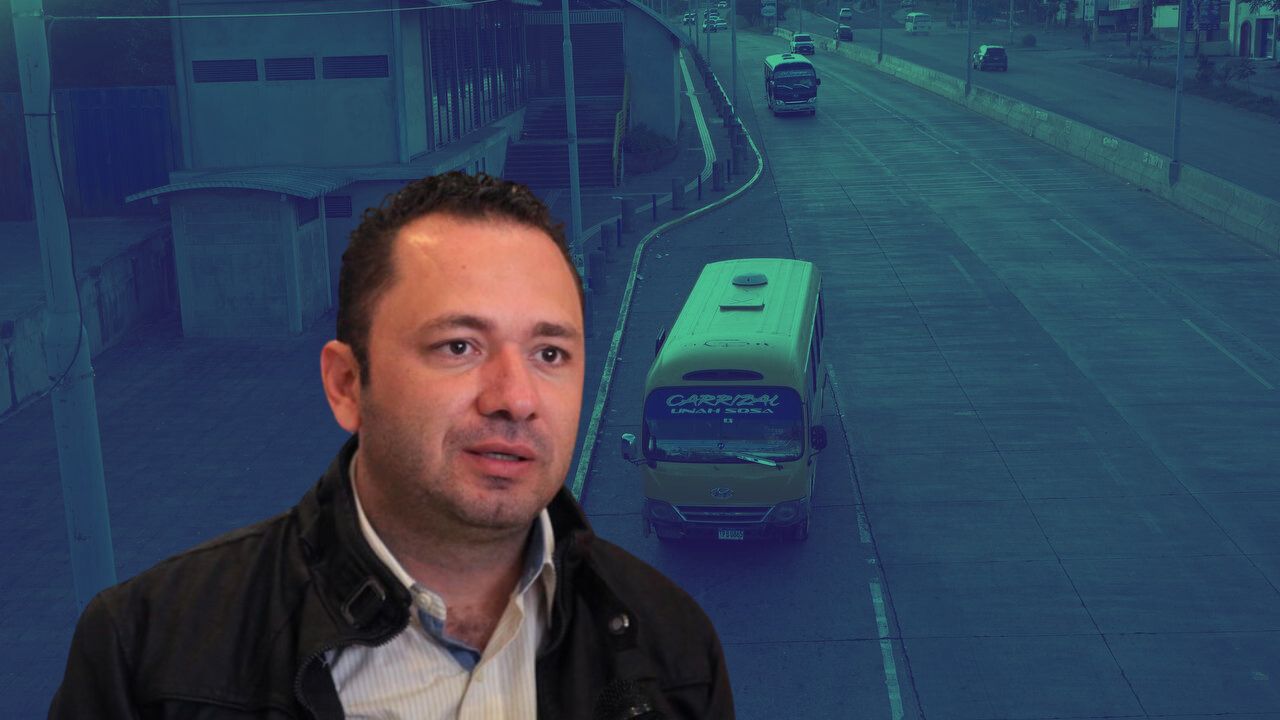 Transportistas: “IHTT debe culpar al gobierno, no a nosotros” (video)