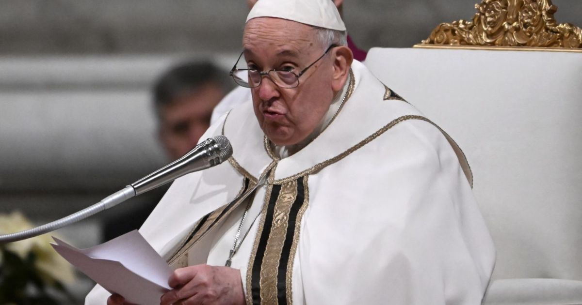 Papa Francisco apoya conferencia de católicos en Washington