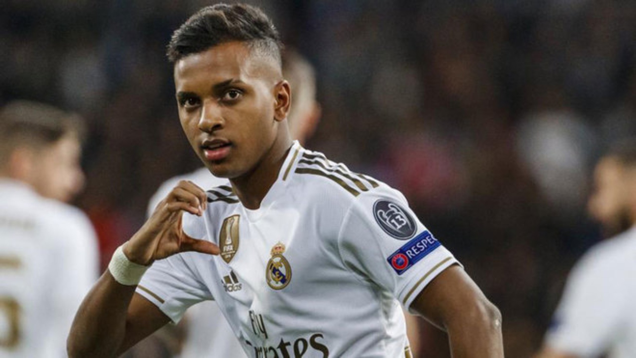 Pep Guardiola quiere a Rodrygo en el City