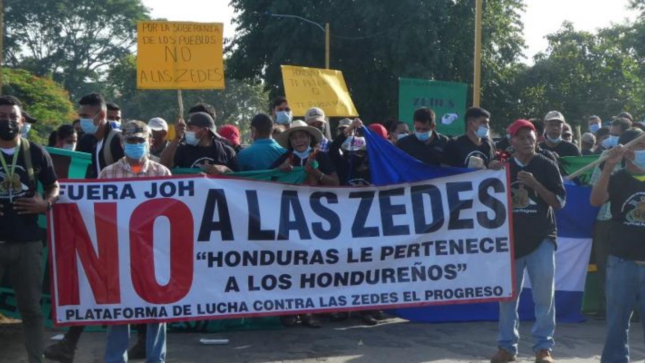 CSJ a favor de UNAH: inconstitucionalidad de artículo ZEDE