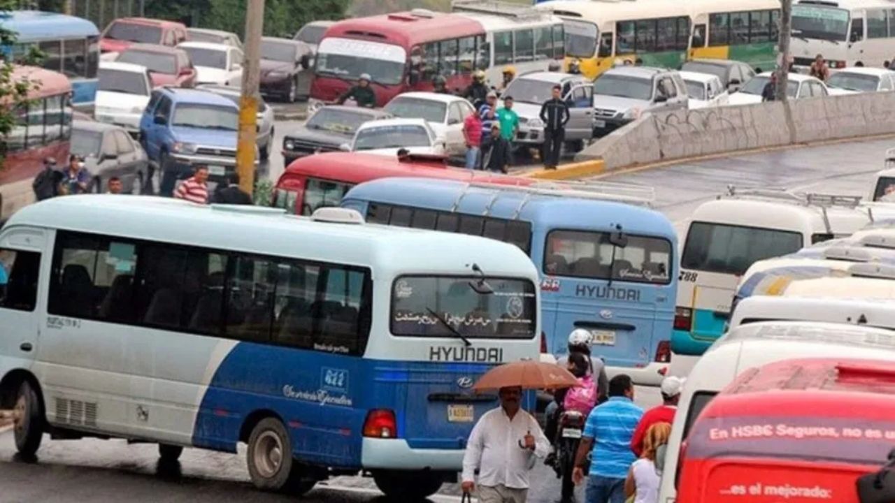 Incremento de tarifa a 16 lempiras