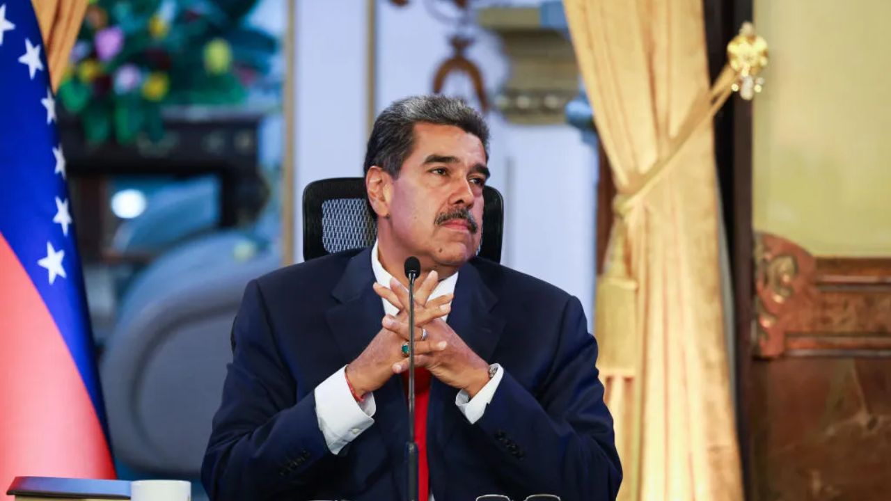 Estados Unidos Propone salida pacífica de Maduro