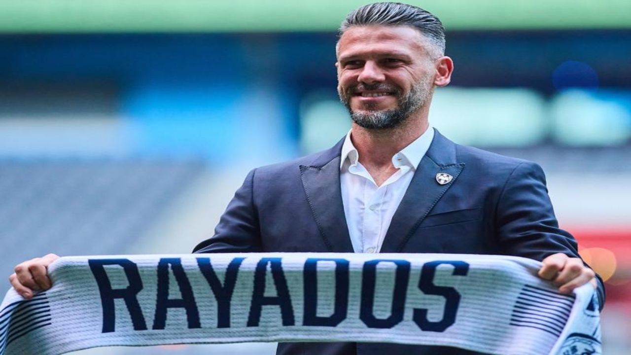 Monterrey presenta a Demichelis ante el Tijuana de Osorio en el fútbol mexicano