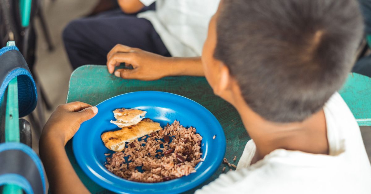 ASJ exige al gobierno continuidad y mejora en la merienda escolar (Video)