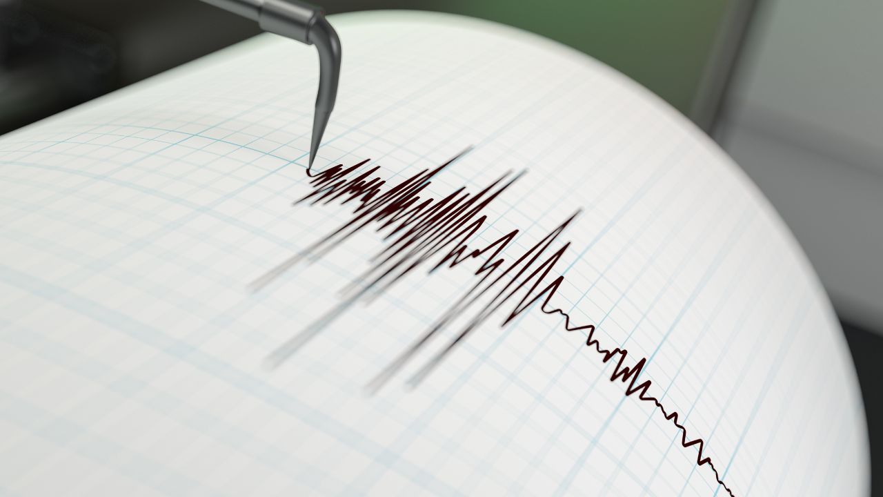 erremoto de 7,1 en Japón: Olas de Tsunami