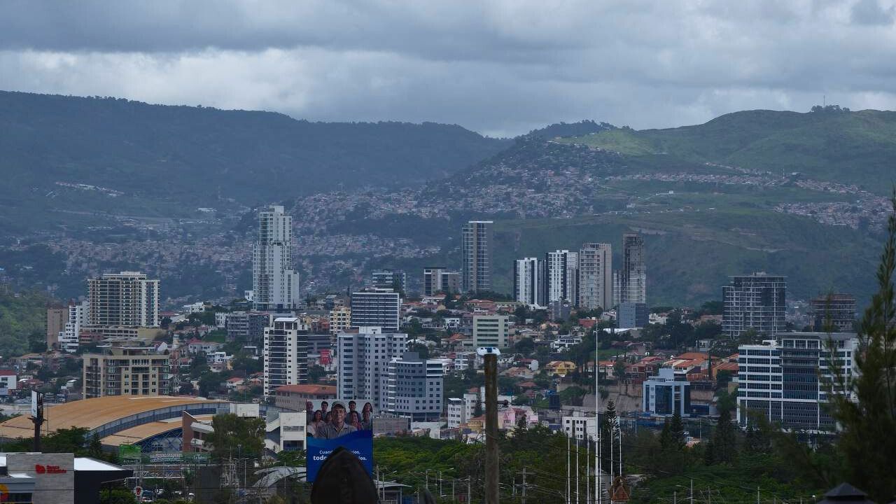 Condiciones Inestables: Lluvias y Chubascos en Honduras