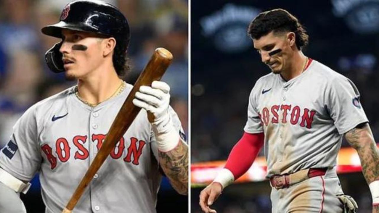 Medias Rojas de Boston suspenden a Jarren Duran por insulto homofóbico; se disculpa