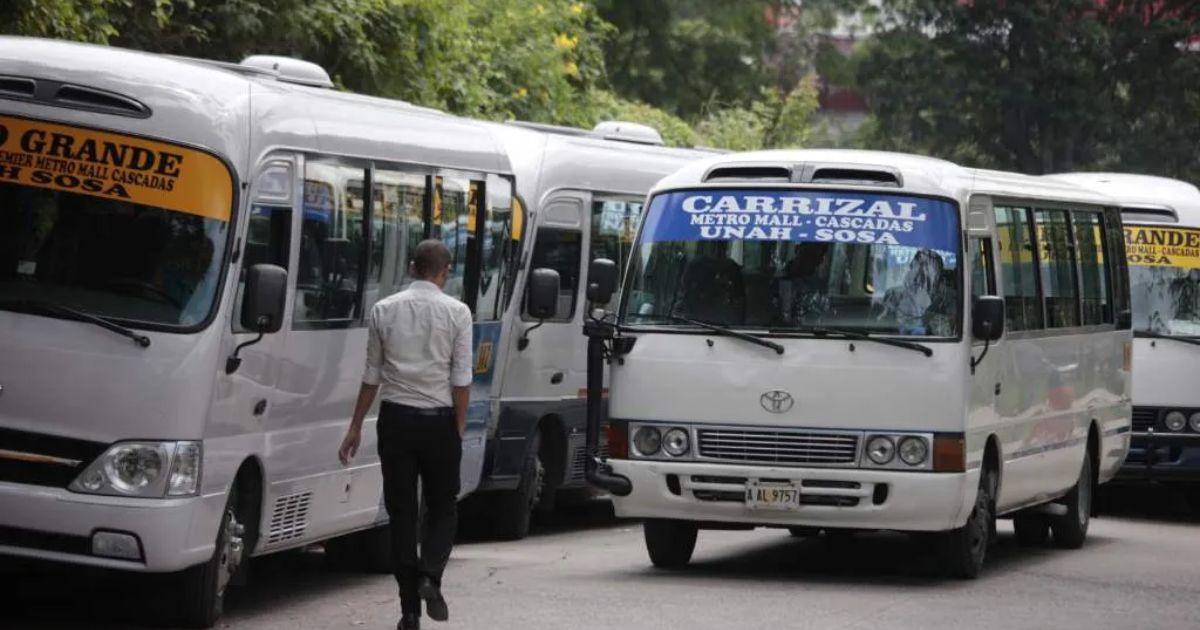 Deuda de cinco meses en subsidio del transporte podría disparar tarifa